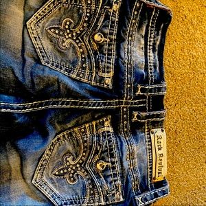 Size 26 Rock Revival